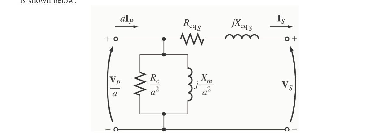 Equivalent Circuit for Problem 2-7