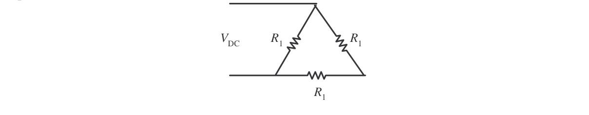 DC Test Delta Connection