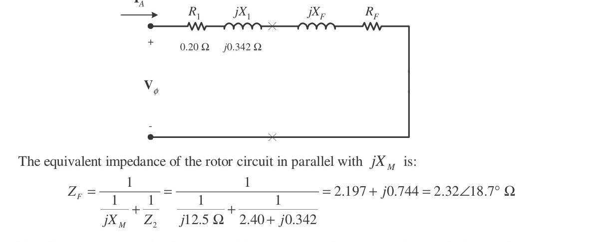 50-Hz Simplified Circuit