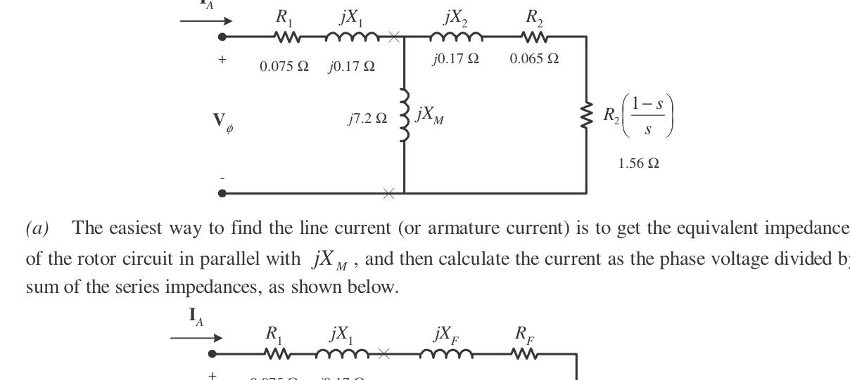 Problem 7-14 Circuit